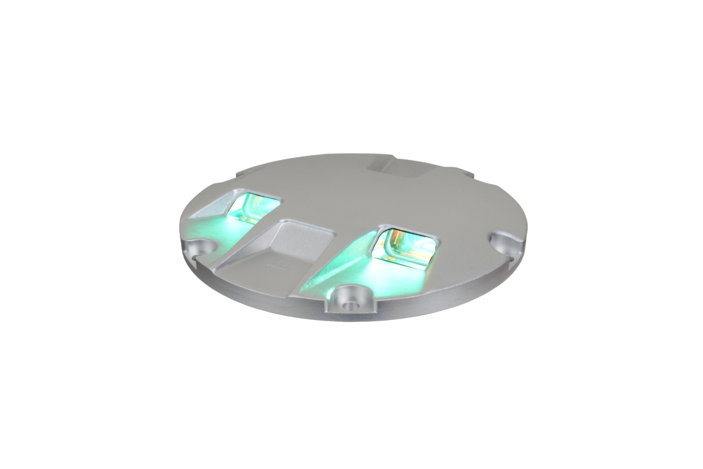 27. In-pavement Runway Threshold Light – TS-AIRSAFE