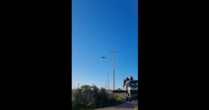 Normarc Approach Mast 1
